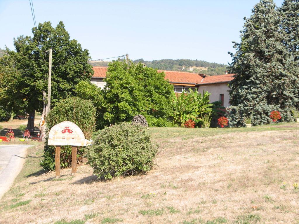 Gitenchassagne Bed & Breakfast Thurins Luaran gambar
