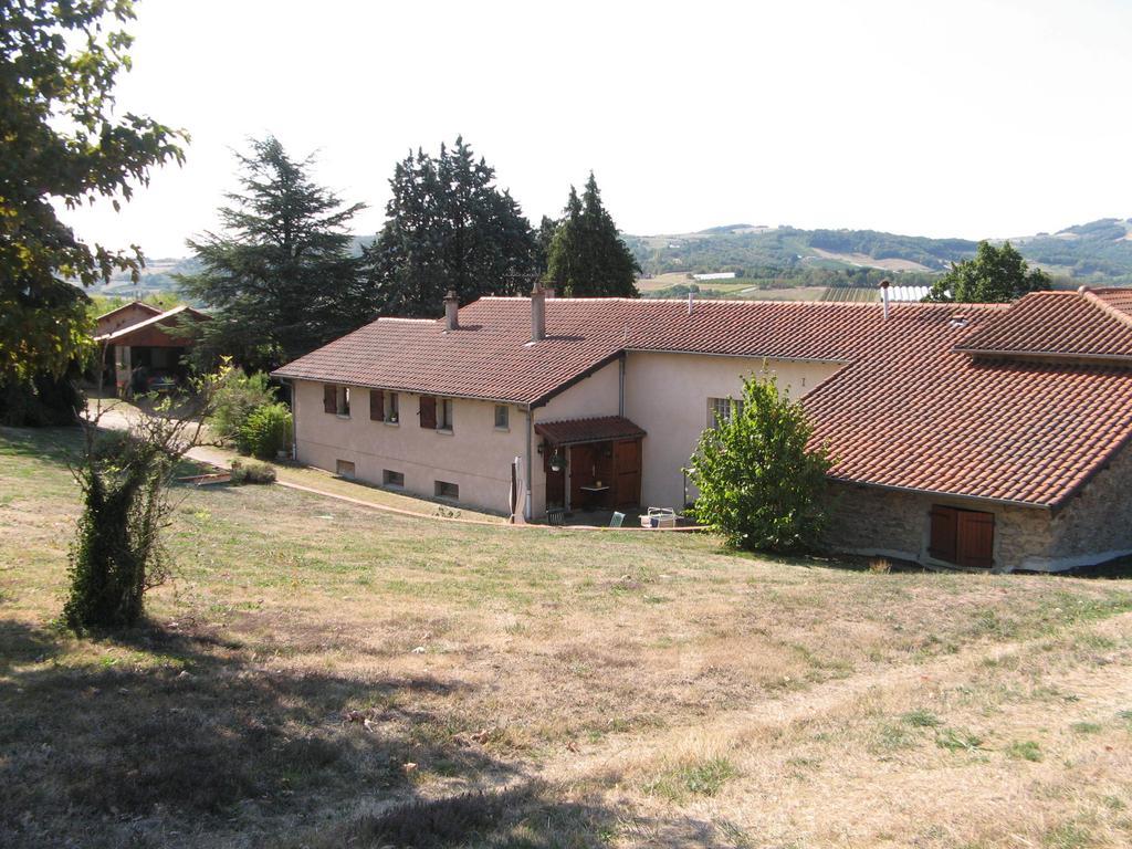 Gitenchassagne Bed & Breakfast Thurins Luaran gambar