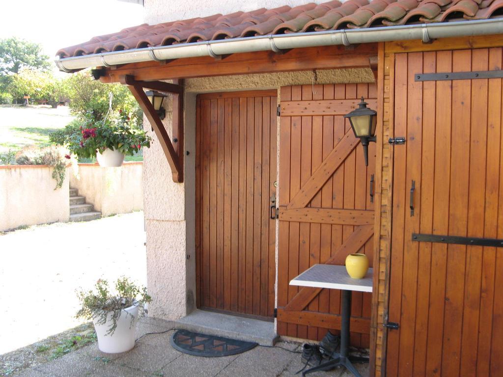 Gitenchassagne Bed & Breakfast Thurins Luaran gambar