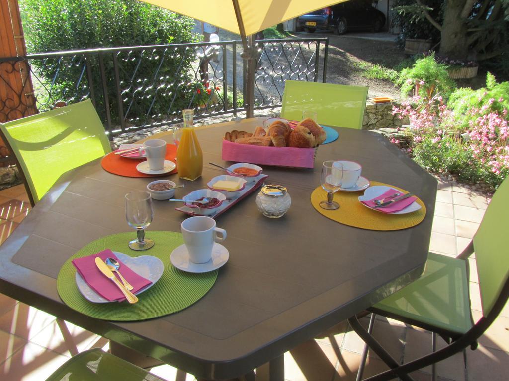 Gitenchassagne Bed & Breakfast Thurins Luaran gambar