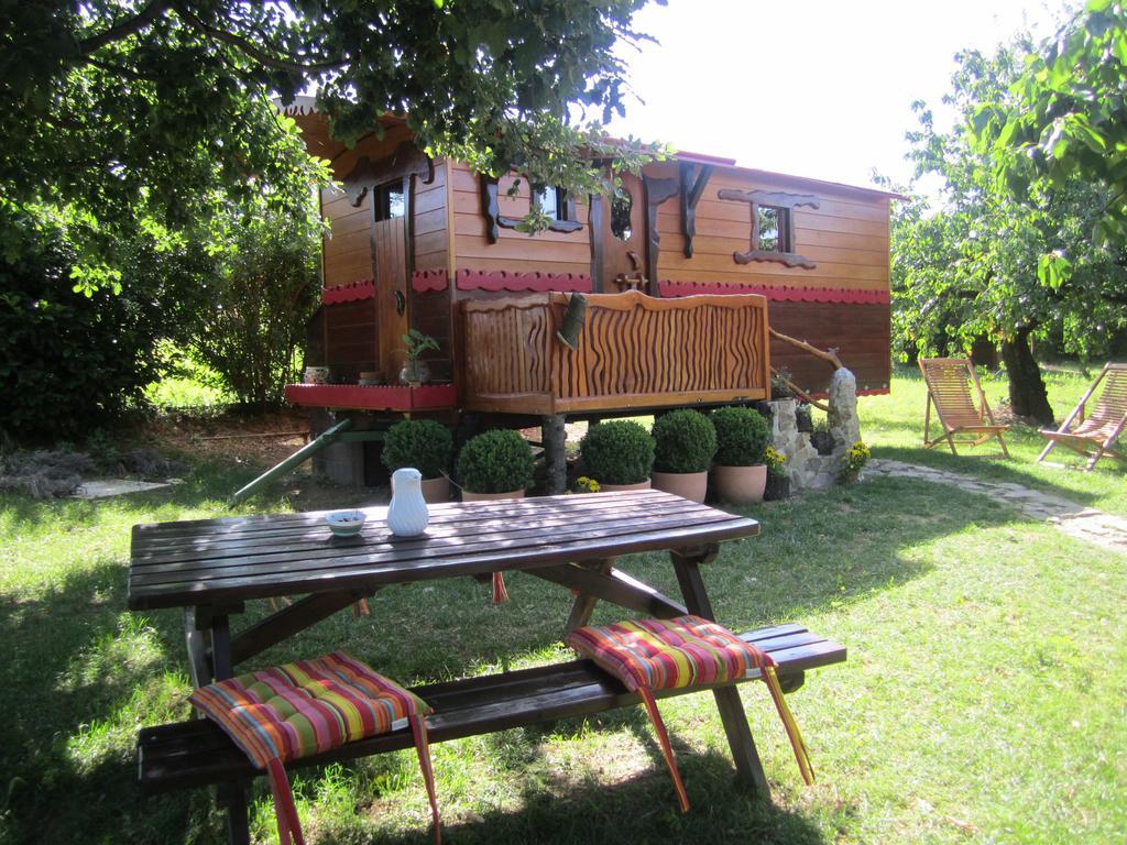Gitenchassagne Bed & Breakfast Thurins Luaran gambar
