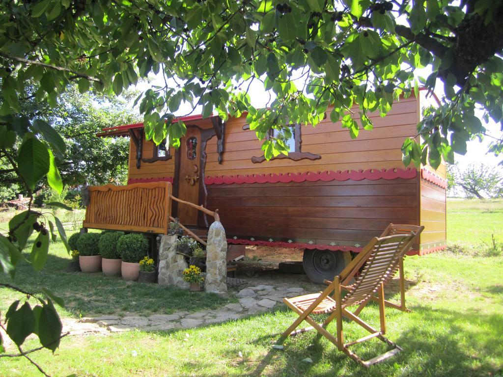 Gitenchassagne Bed & Breakfast Thurins Luaran gambar