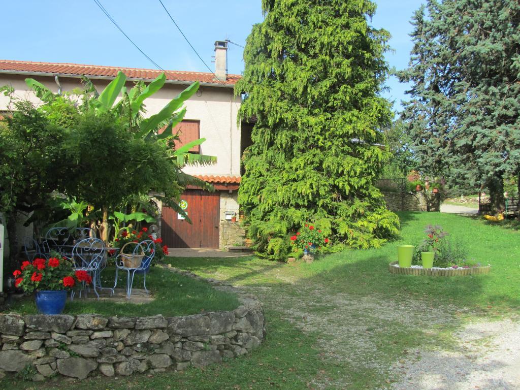 Gitenchassagne Bed & Breakfast Thurins Luaran gambar