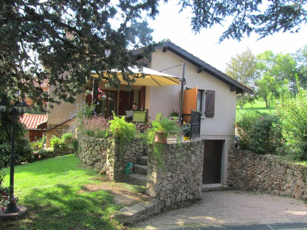 Gitenchassagne Bed & Breakfast Thurins Luaran gambar