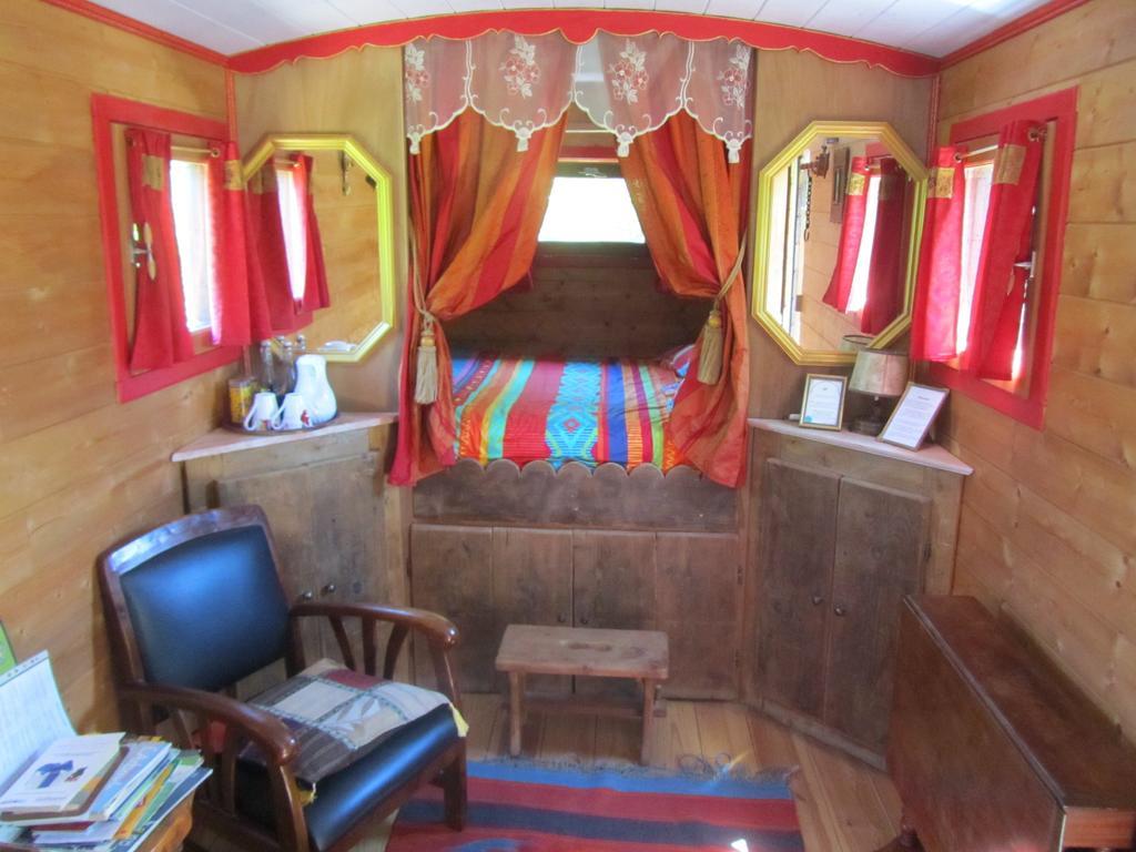 Gitenchassagne Bed & Breakfast Thurins Luaran gambar