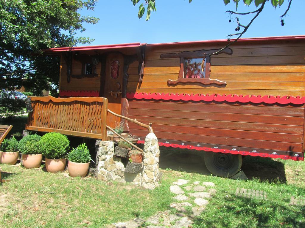 Gitenchassagne Bed & Breakfast Thurins Luaran gambar