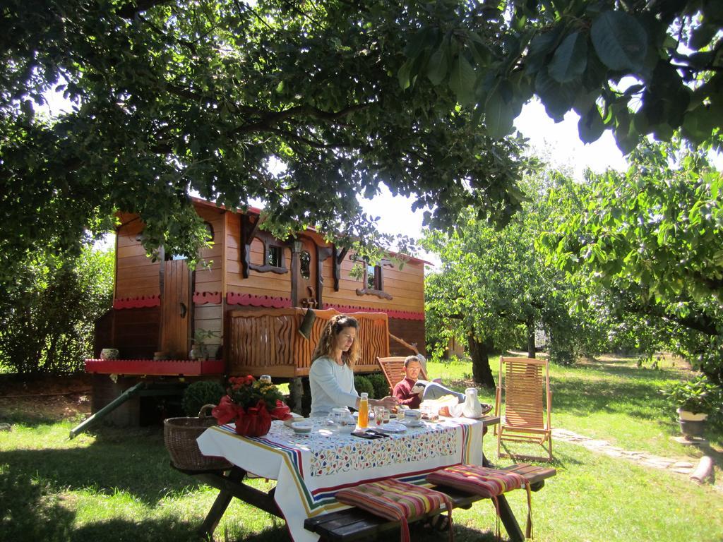 Gitenchassagne Bed & Breakfast Thurins Luaran gambar