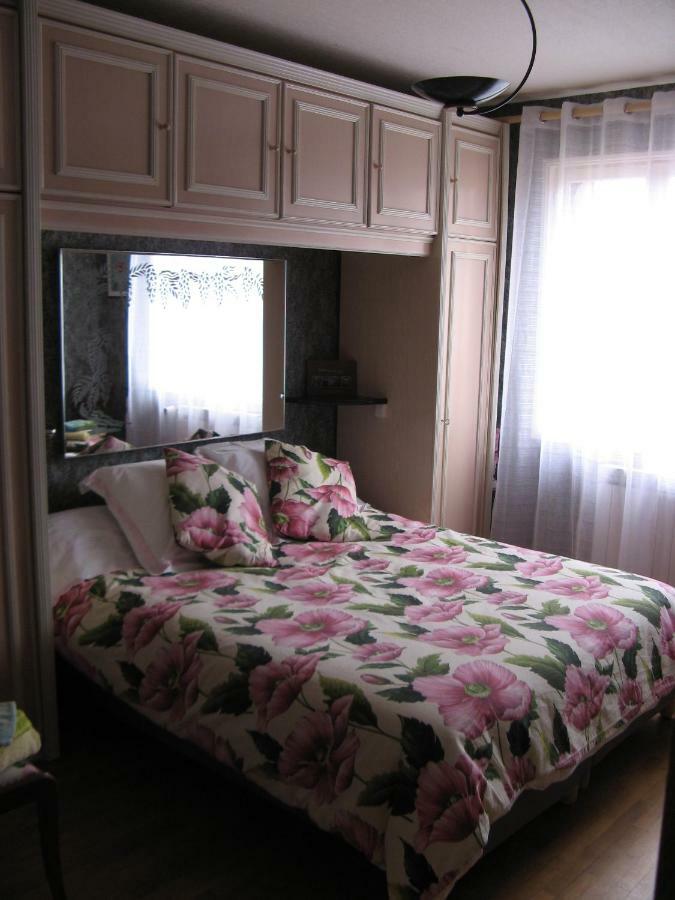 Gitenchassagne Bed & Breakfast Thurins Luaran gambar