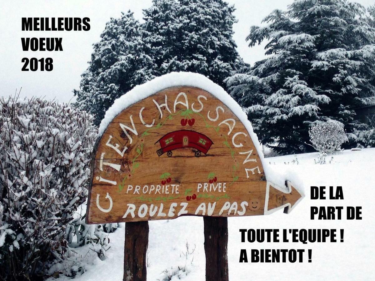 Gitenchassagne Bed & Breakfast Thurins Luaran gambar