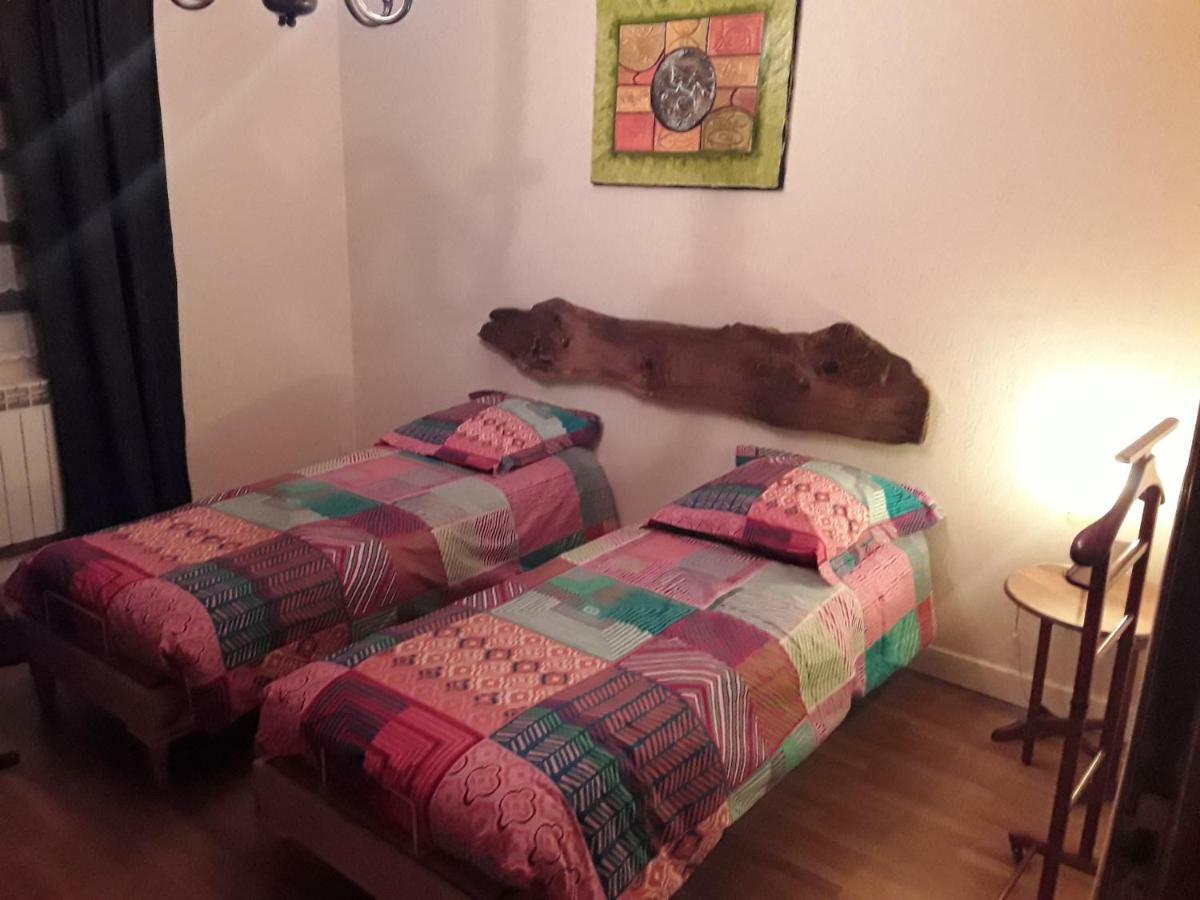 Gitenchassagne Bed & Breakfast Thurins Luaran gambar