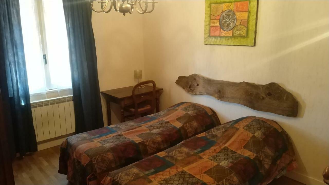 Gitenchassagne Bed & Breakfast Thurins Luaran gambar