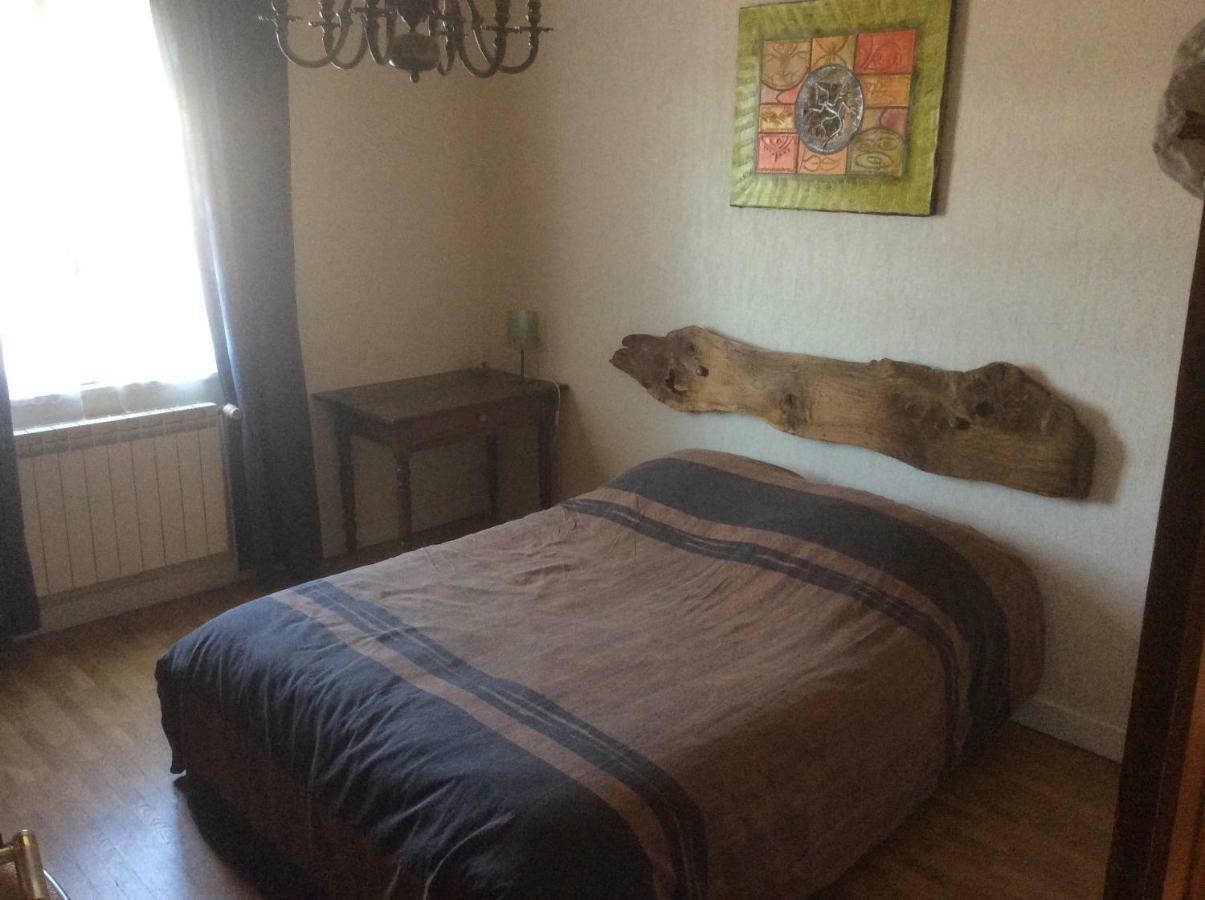 Gitenchassagne Bed & Breakfast Thurins Luaran gambar